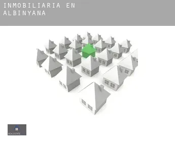 Inmobiliaria en  Albinyana