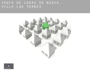 Venta de casas en  Nueva Villa de las Torres