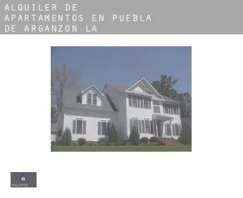Alquiler de apartamentos en  Puebla de Arganzón (La)