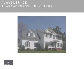 Alquiler de apartamentos en  Viator