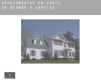 Apartamentos en venta en  Bedmar y Garcíez