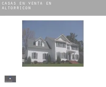 Casas en venta en  Altorricón