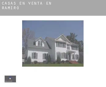 Casas en venta en  Ramiro