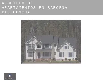 Alquiler de apartamentos en  Bárcena de Pie de Concha