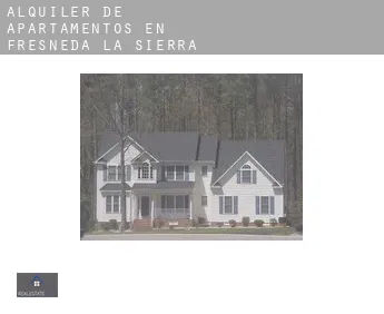 Alquiler de apartamentos en  Fresneda de la Sierra Tirón