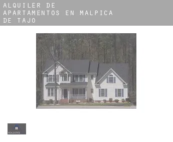 Alquiler de apartamentos en  Malpica de Tajo