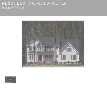 Alquiler vacacional en  Quartell