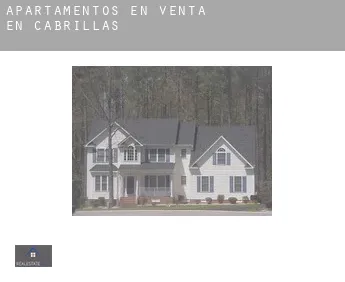 Apartamentos en venta en  Cabrillas