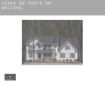 Casas en venta en  Bocigas