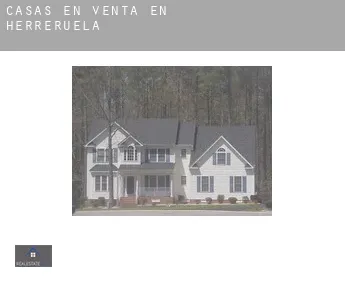 Casas en venta en  Herreruela