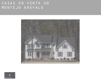 Casas en venta en  Montejo de Arévalo
