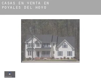 Casas en venta en  Poyales del Hoyo