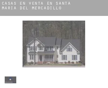 Casas en venta en  Santa María del Mercadillo