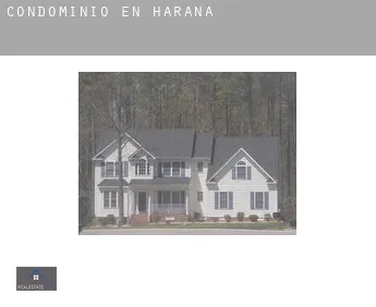 Condominio en  Harana / Valle de Arana