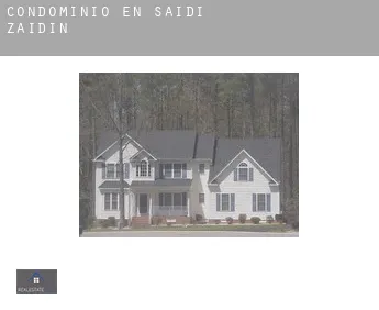 Condominio en  Saidí / Zaidín