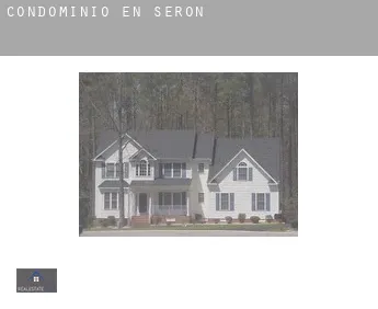 Condominio en  Serón