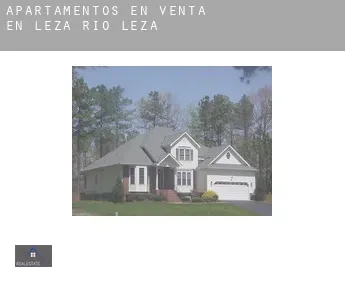 Apartamentos en venta en  Leza de Río Leza