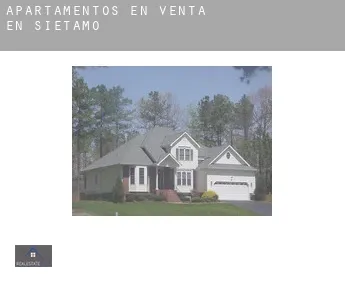 Apartamentos en venta en  Siétamo