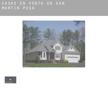 Casas en venta en  San Martín de Pusa