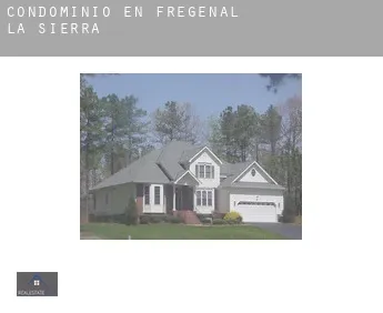 Condominio en  Fregenal de la Sierra