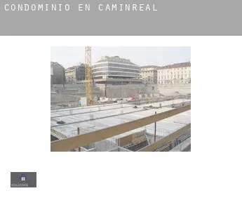 Condominio en  Caminreal