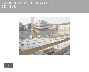 Condominio en  Castell de Mur