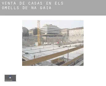 Venta de casas en  els Omells de na Gaia