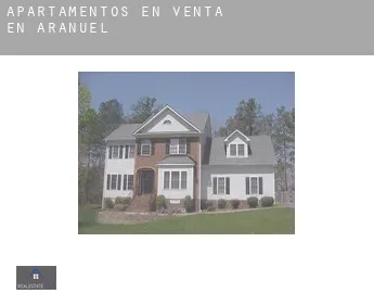 Apartamentos en venta en  Arañuel