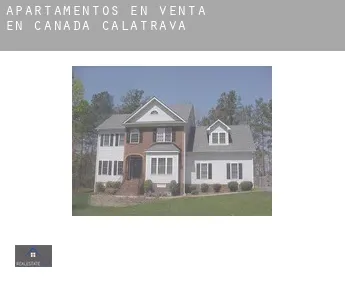 Apartamentos en venta en  Cañada de Calatrava