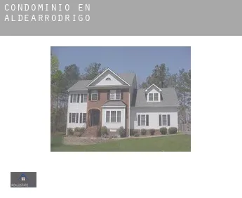 Condominio en  Aldearrodrigo