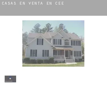 Casas en venta en  Cee