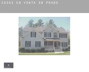 Casas en venta en  Prado