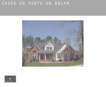 Casas en venta en  Dólar