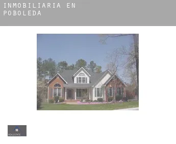 Inmobiliaria en  Poboleda