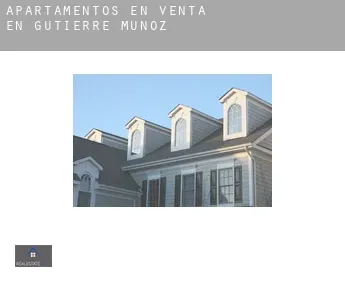 Apartamentos en venta en  Gutierre-Muñoz