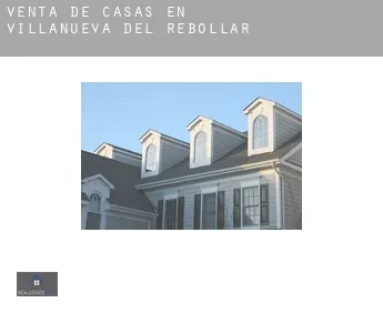 Venta de casas en  Villanueva del Rebollar