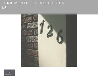 Condominio en  Aldehuela (La)