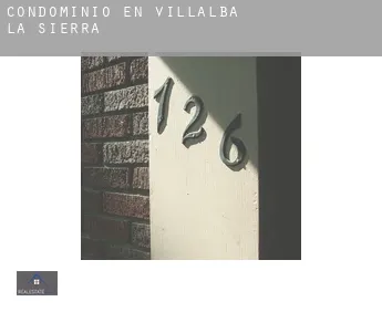 Condominio en  Villalba de la Sierra