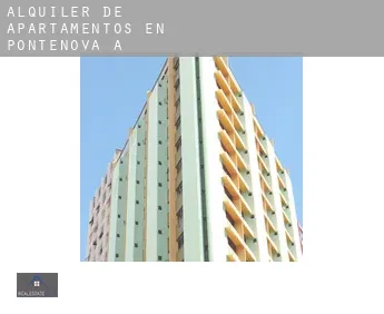 Alquiler de apartamentos en  Pontenova (A)